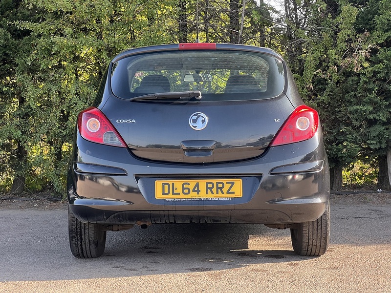 Vauxhall Corsa Design - U12534