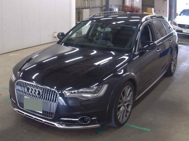 Audi A6 Allroad Tfsi Quattro - U12535