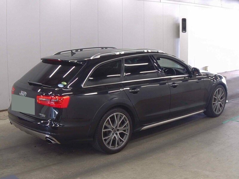 Audi A6 Allroad Tfsi Quattro - U12535