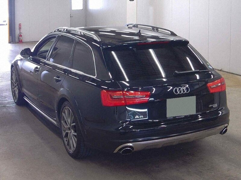 Audi A6 Allroad Tfsi Quattro - U12535