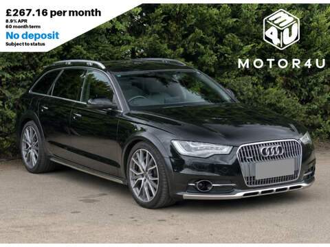 Audi A6 Allroad Quattro Estate 3.0 Automatic Petrol