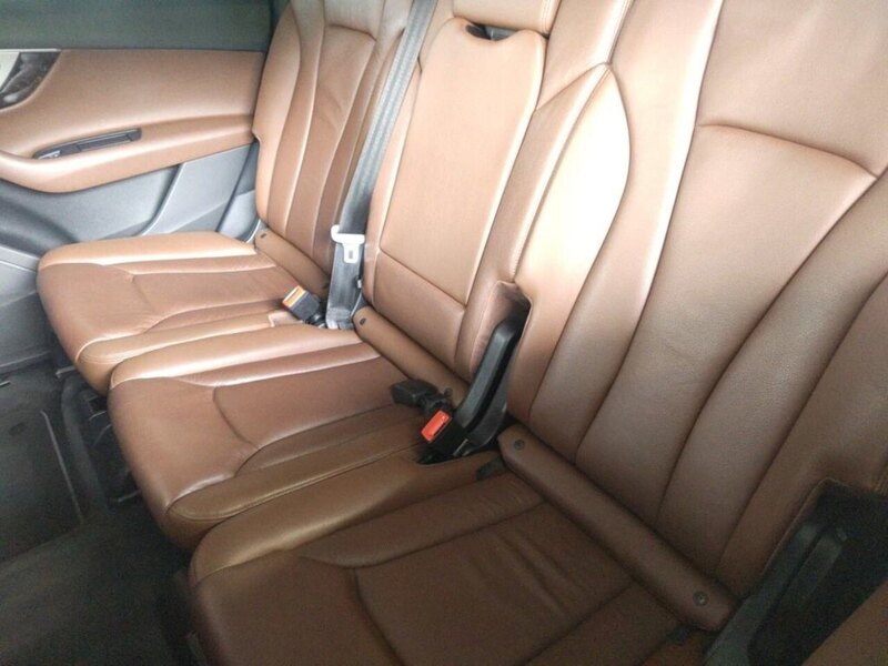 Audi Q7 Tfsi Quattro - U12536