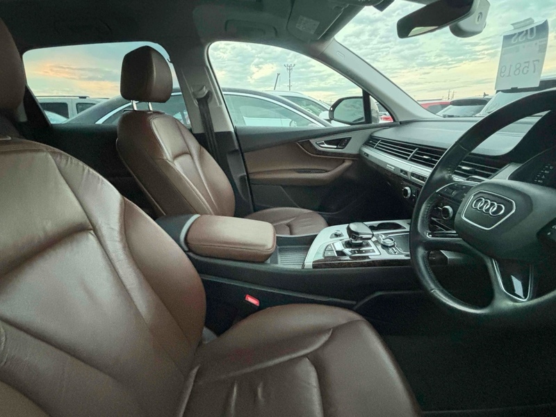 Audi Q7 Tfsi Quattro - U12536