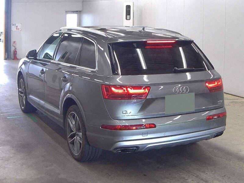 Audi Q7 Tfsi Quattro - U12536