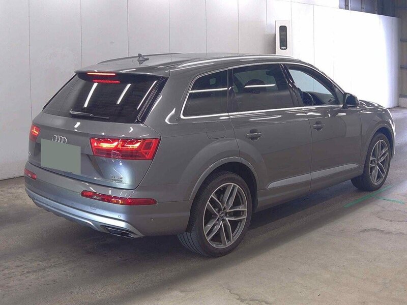 Audi Q7 Tfsi Quattro - U12536