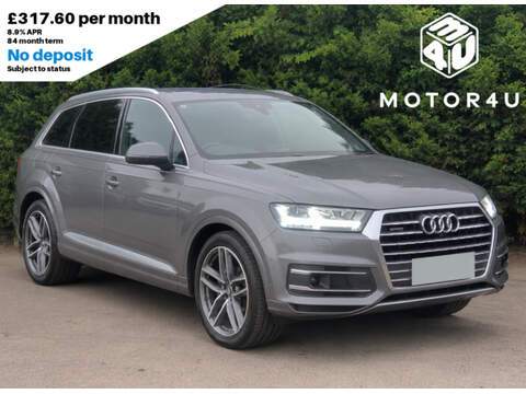Audi Q7 Allroad Quattro Estate 3.0 Automatic Petrol