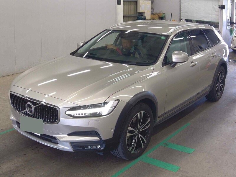 Volvo V90 T5 Cross Country Awd - U12537