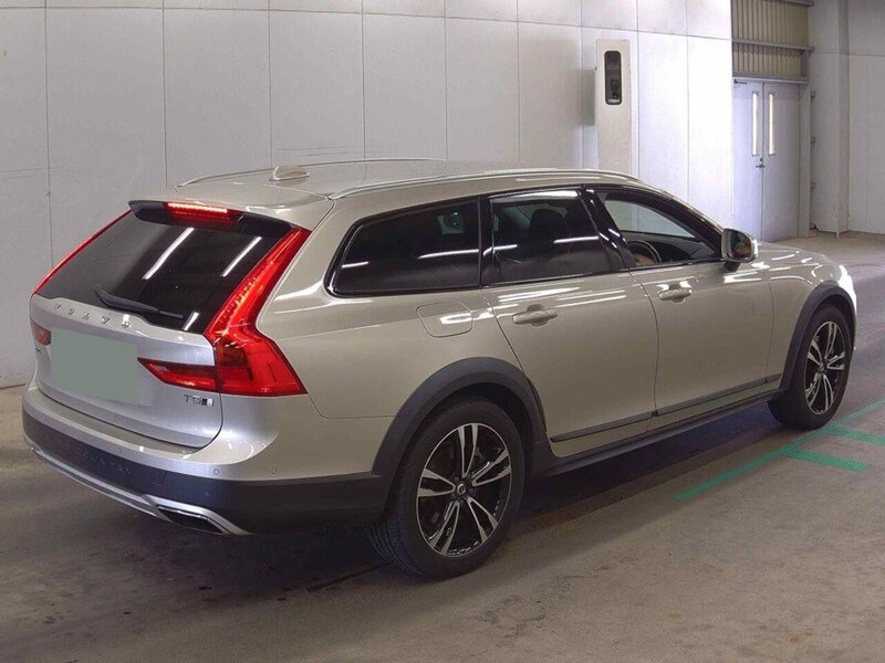 Volvo V90 T5 Cross Country Awd - U12537