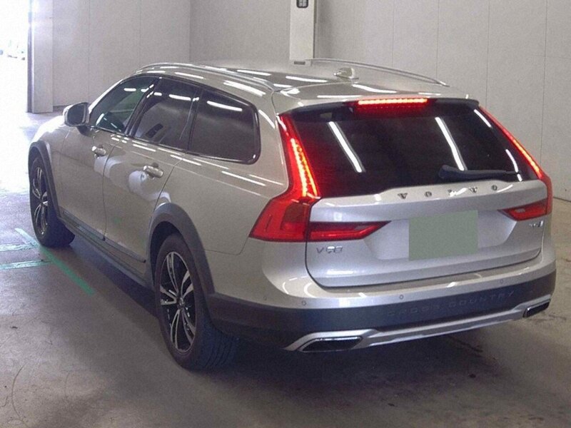 Volvo V90 T5 Cross Country Awd - U12537