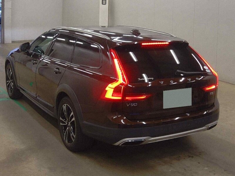 Volvo V90 T5 Cross Country Awd - U12538
