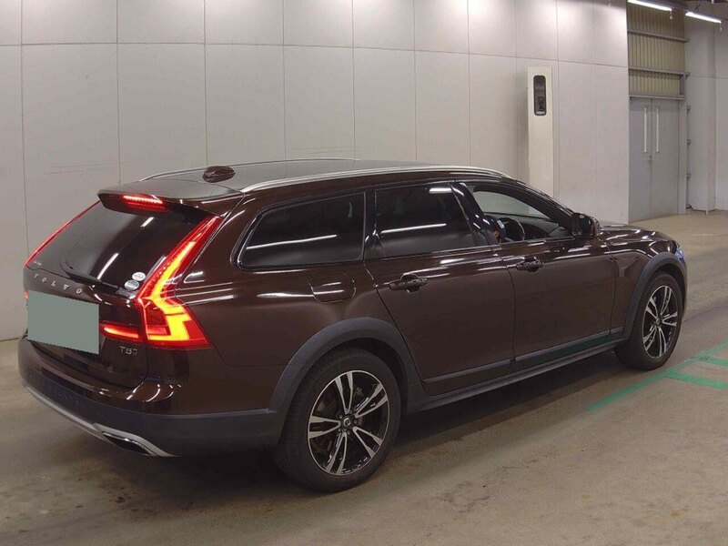 Volvo V90 T5 Cross Country Awd - U12538