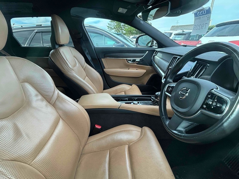Volvo V90 T5 Cross Country Awd - U12538
