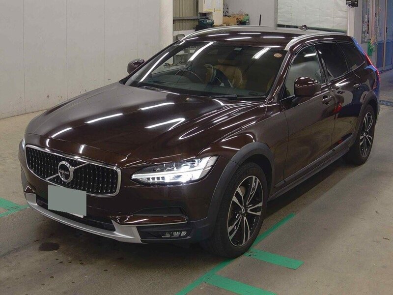 Volvo V90 T5 Cross Country Awd - U12538