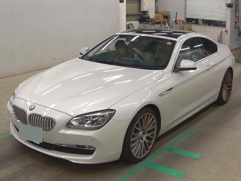 BMW 6 Series 640I Se - U12539