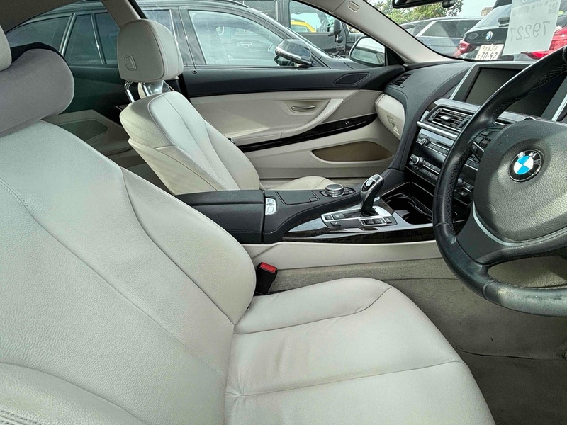 BMW 6 Series 640I Se - U12539