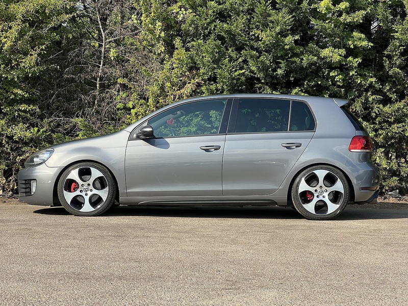 Volkswagen Golf GTI - U12540