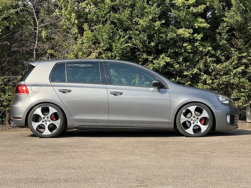Volkswagen Golf GTI - U12540