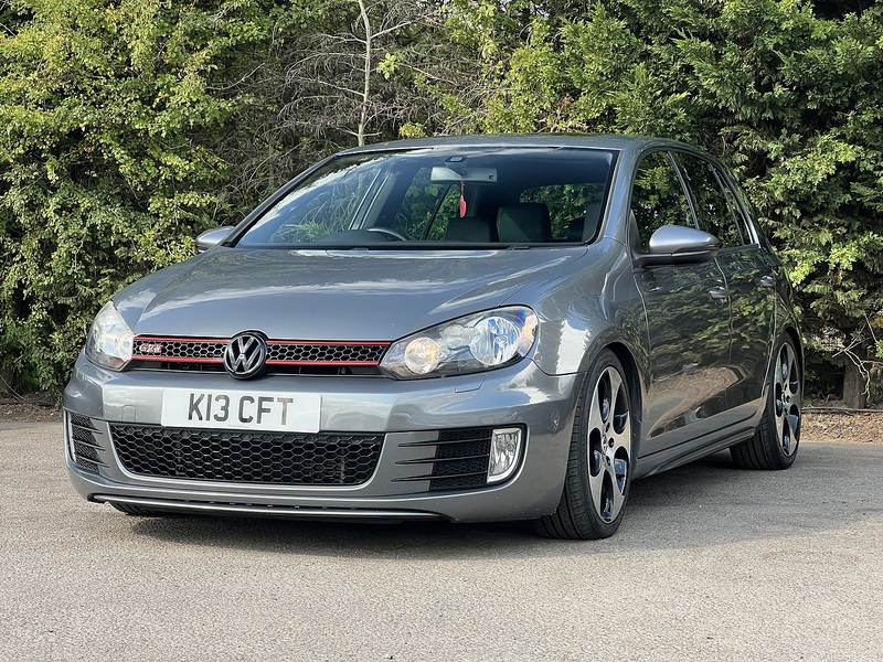 Volkswagen Golf GTI - U12540