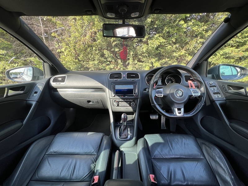 Volkswagen Golf GTI - U12540