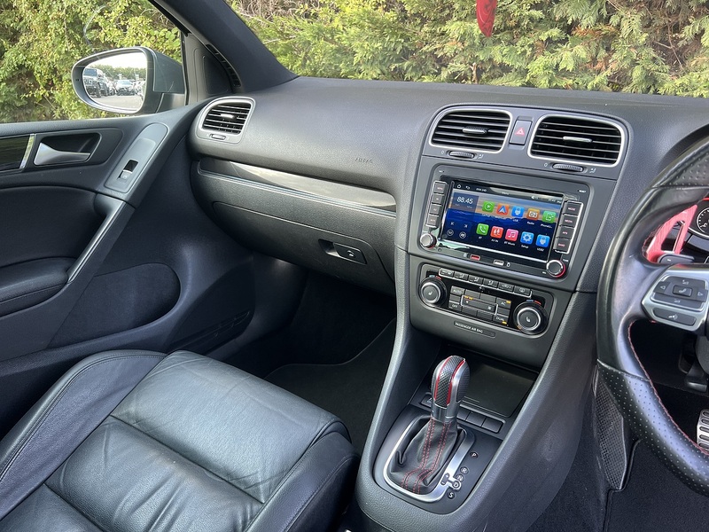 Volkswagen Golf GTI - U12540