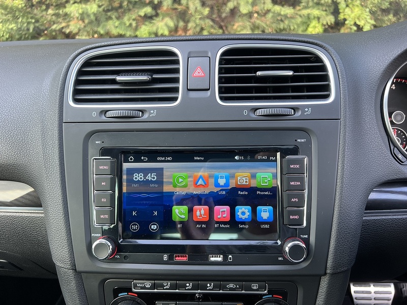 Volkswagen Golf GTI - U12540