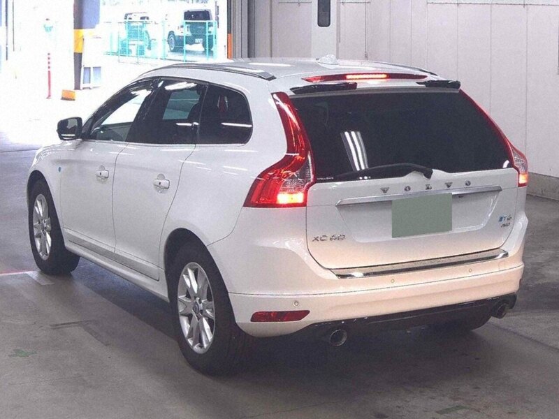 Volvo Xc60 T6 R-Design Awd - U12542