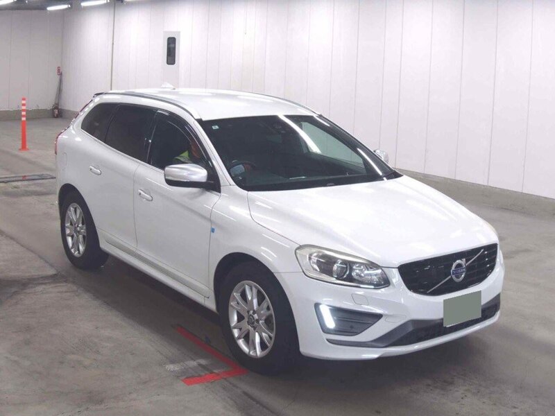 Volvo Xc60 T6 R-Design Awd - U12542