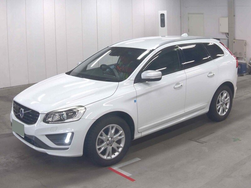 Volvo Xc60 T6 R-Design Awd - U12542
