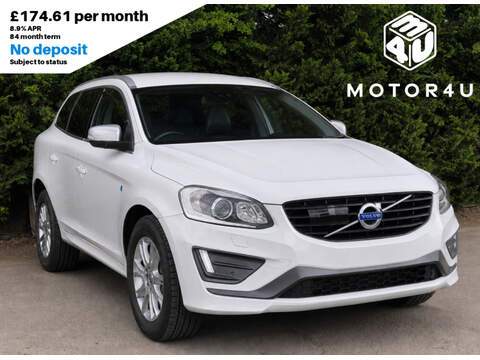 Volvo Xc60 D5 Cross Country Awd Pro Estate 2.0 Automatic Diesel