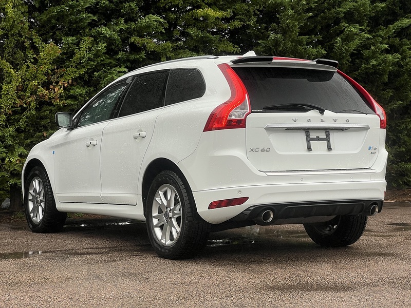 Volvo Xc60 T6 R-Design Awd - U12542