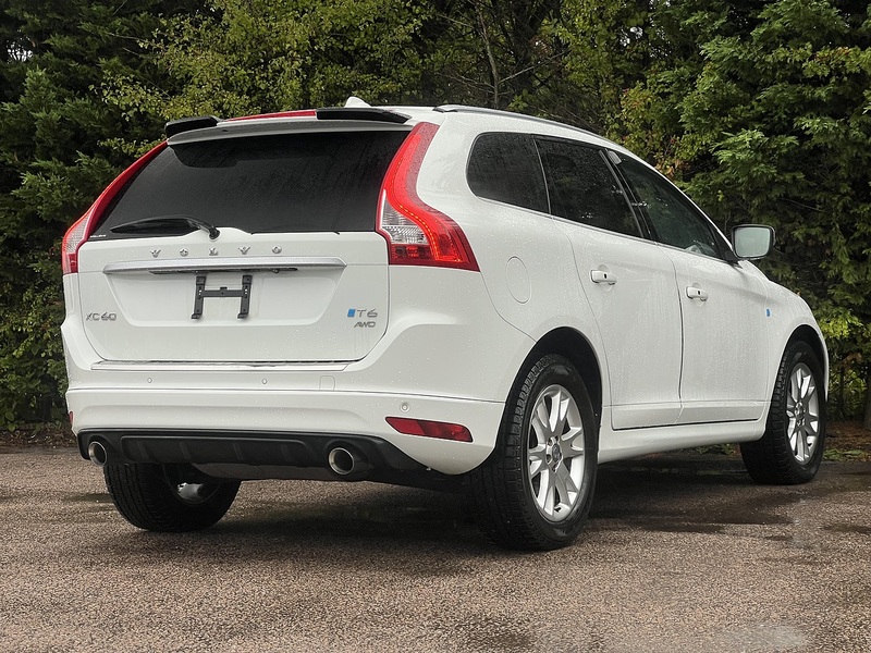 Volvo Xc60 T6 R-Design Awd - U12542