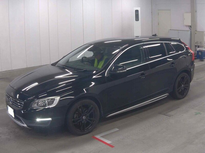 Volvo V60 D4 Se - U12543