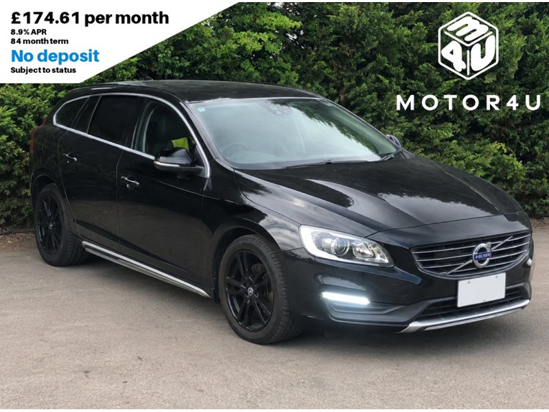 Volvo V60 D4 Se - U12543