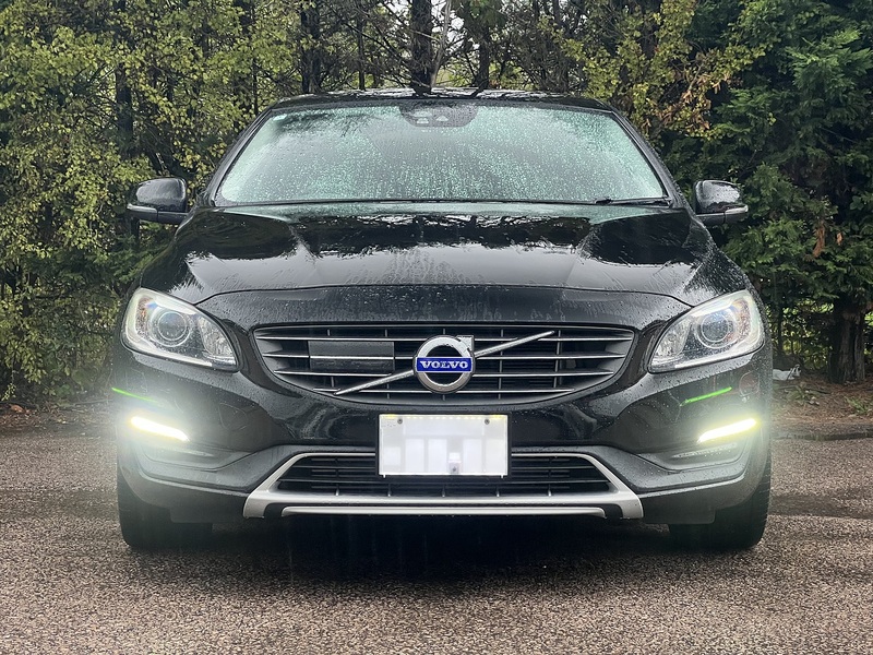 Volvo V60 D4 Se Lux Nav - U12543