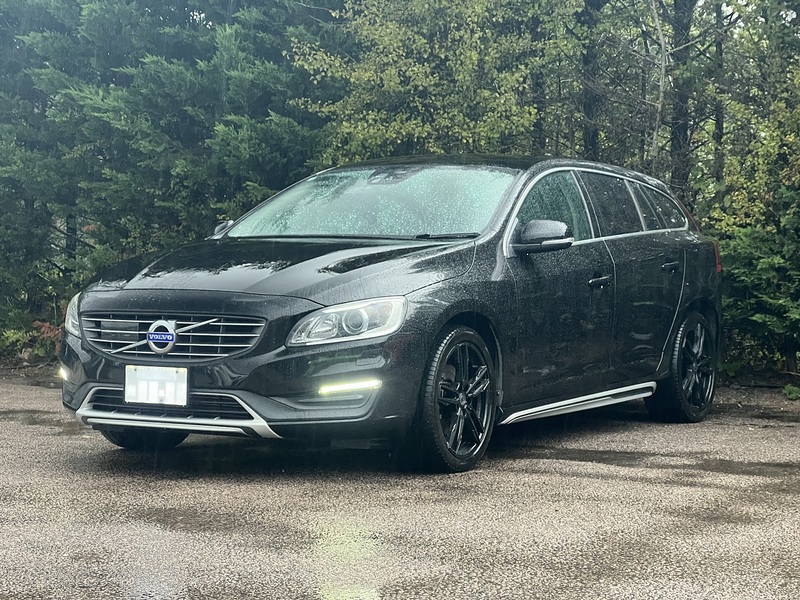 Volvo V60 D4 Se Lux Nav - U12543