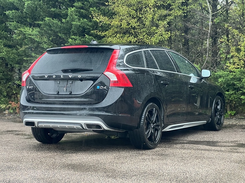 Volvo V60 D4 Se Lux Nav - U12543