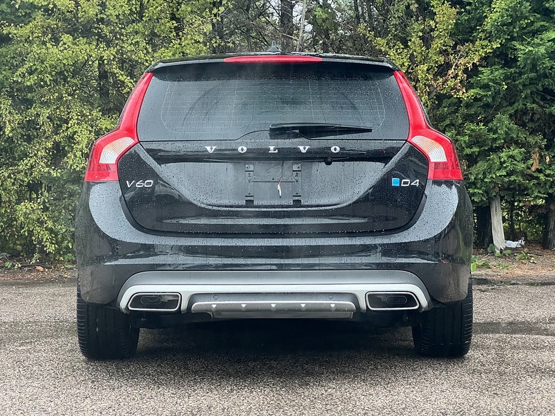 Volvo V60 D4 Se Lux Nav - U12543