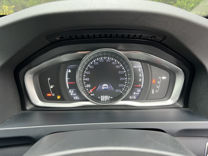 Volvo V60 D4 Se Lux Nav - U12543
