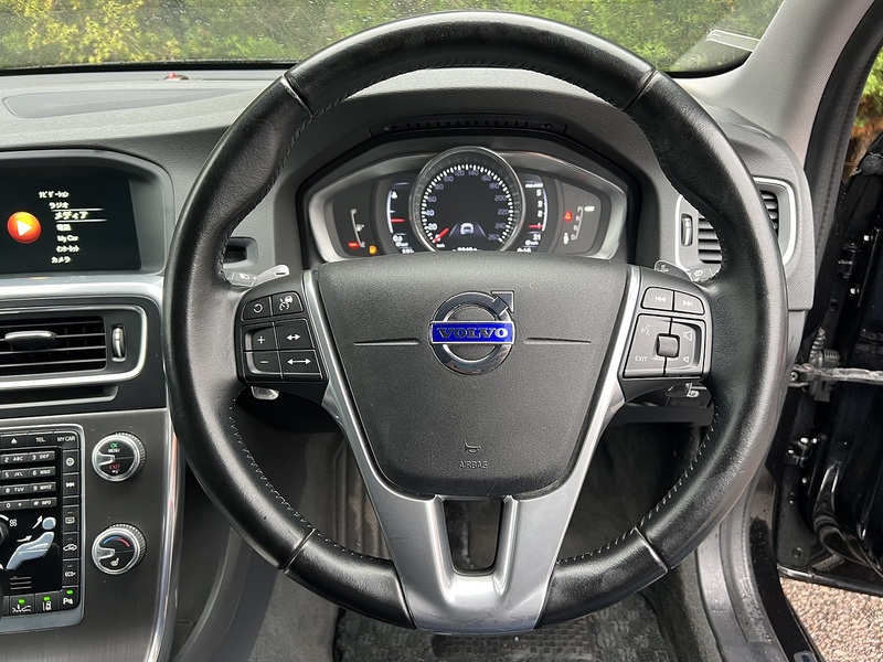 Volvo V60 D4 Se Lux Nav - U12543