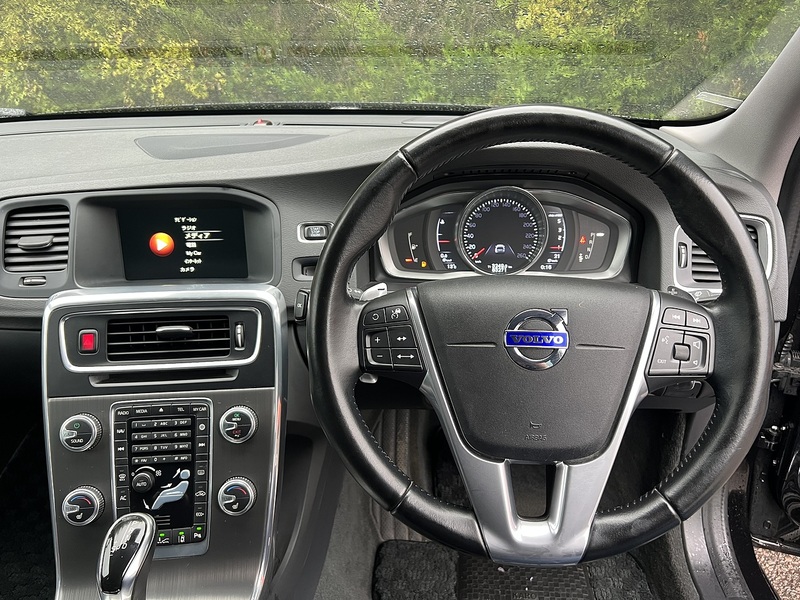 Volvo V60 D4 Se Lux Nav - U12543
