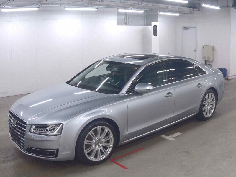 Audi A8 Tfsi Quattro - U12545