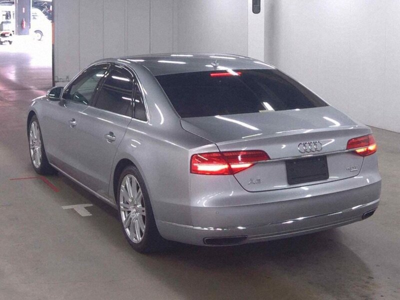 Audi A8 Tfsi Quattro - U12545