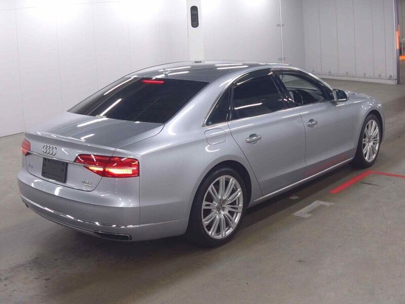 Audi A8 Tfsi Quattro - U12545
