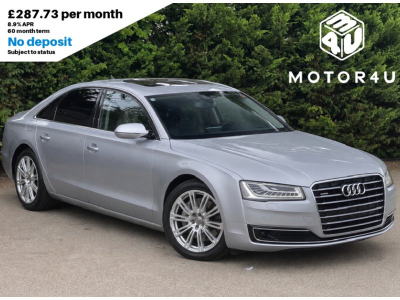 Audi A8 Tfsi Quattro - U12545
