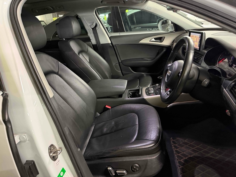Audi A6 Allroad Tfsi Quattro - U12546