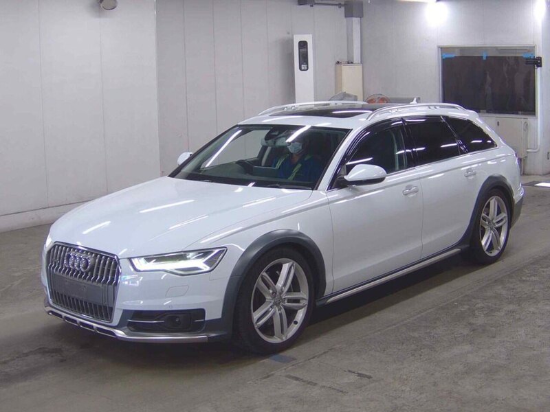 Audi A6 Allroad Tfsi Quattro - U12546