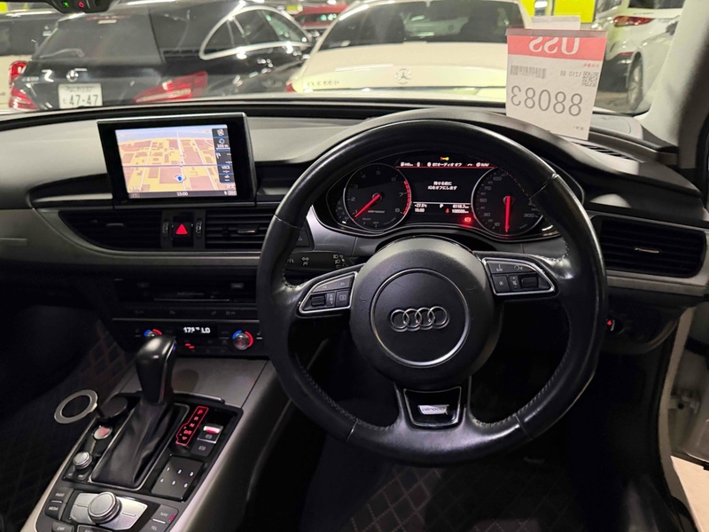 Audi A6 Allroad Tfsi Quattro - U12546