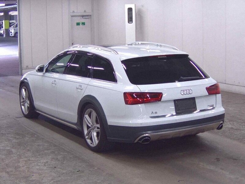 Audi A6 Allroad Tfsi Quattro - U12546