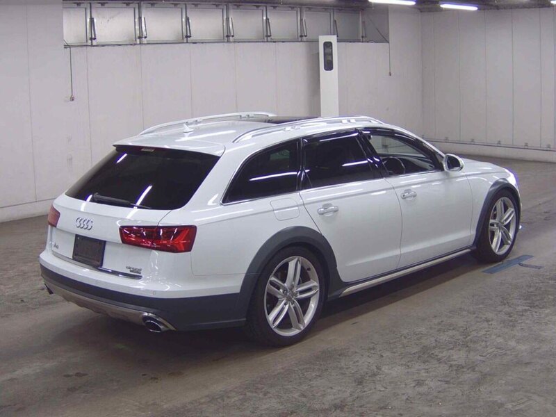 Audi A6 Allroad Tfsi Quattro - U12546