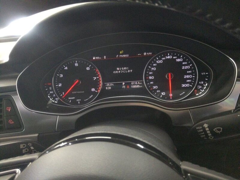 Audi A6 Allroad Tfsi Quattro - U12546